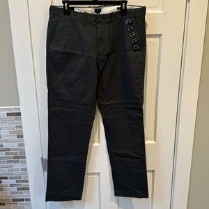 Men’s size 34x30 JCrew pants